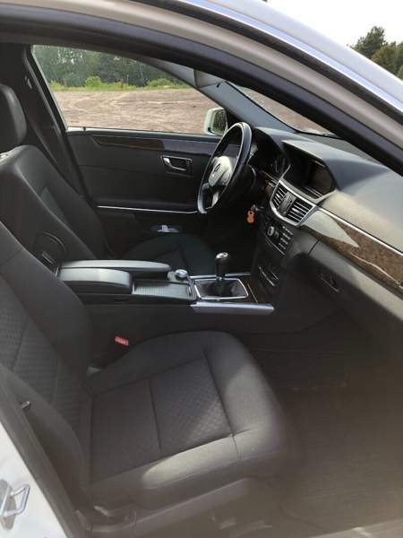 Mercedes-Benz E Чукотский АО - изображение 8