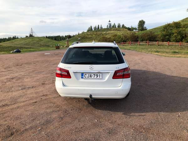 Mercedes-Benz E Чукотский АО - изображение 4