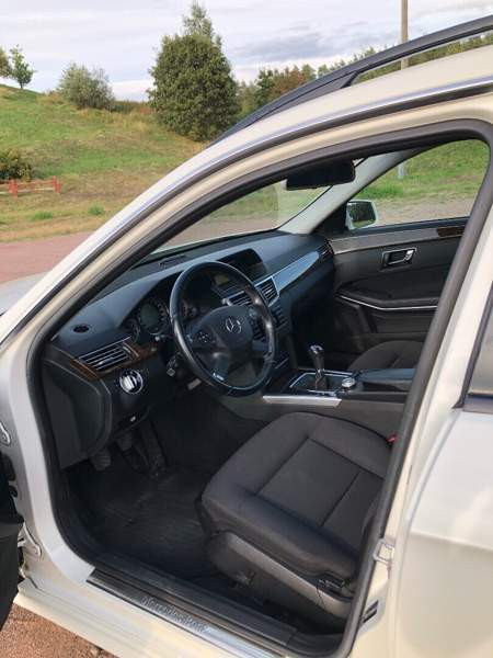 Mercedes-Benz E Чукотский АО - изображение 7