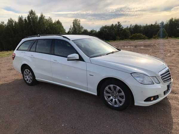 Mercedes-Benz E Чукотский АО - изображение 2