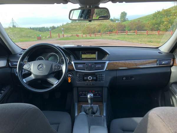 Mercedes-Benz E Чукотский АО - изображение 6