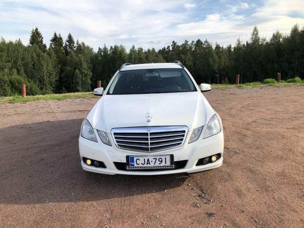 Mercedes-Benz E Чукотский АО - изображение 1