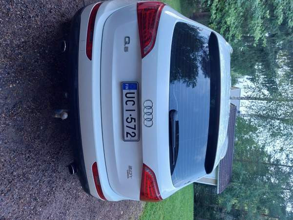 Audi Q5 Sarov - photo 7