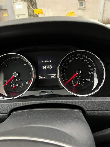 Volkswagen Golf Helsinki - изображение 1