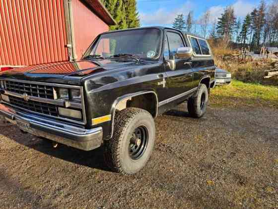 Chevrolet Blazer Imatra