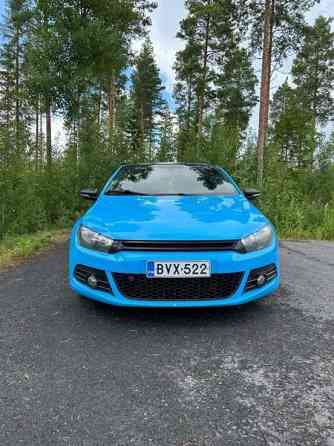 Volkswagen Scirocco Seinäjoki