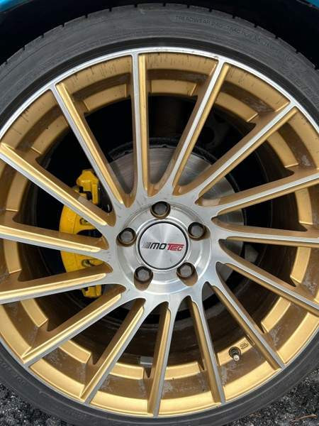 Volkswagen Scirocco Seinäjoki - valokuva 3