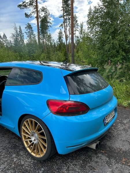 Volkswagen Scirocco Seinäjoki - valokuva 6