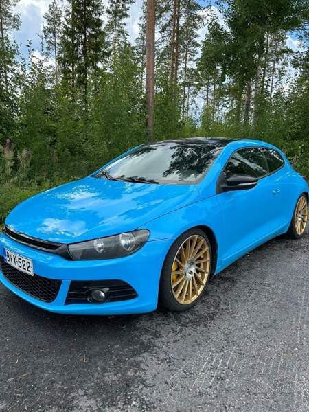 Volkswagen Scirocco Seinäjoki - valokuva 5