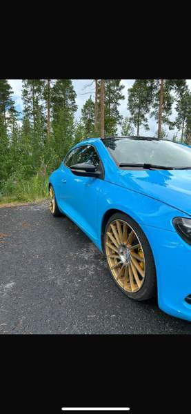 Volkswagen Scirocco Seinäjoki - valokuva 1