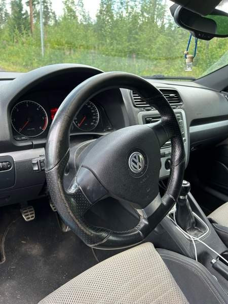 Volkswagen Scirocco Seinäjoki - valokuva 8