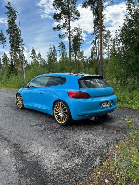 Volkswagen Scirocco Seinäjoki - valokuva 7