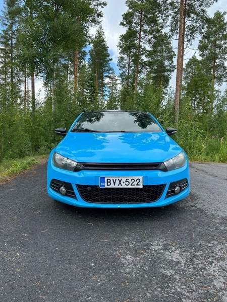 Volkswagen Scirocco Seinäjoki - valokuva 2