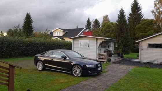 Audi A5 Oulu