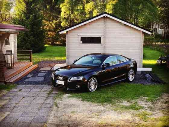 Audi A5 Oulu