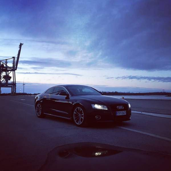 Audi A5 Oulu - valokuva 2