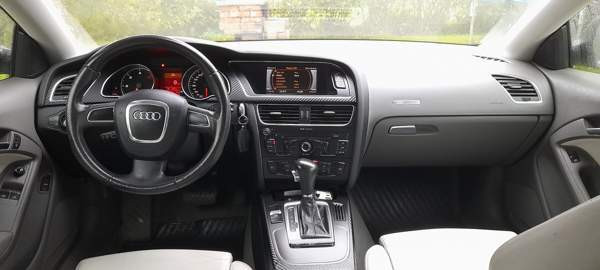 Audi A5 Oulu - valokuva 4