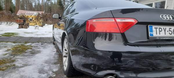 Audi A5 Oulu - valokuva 6