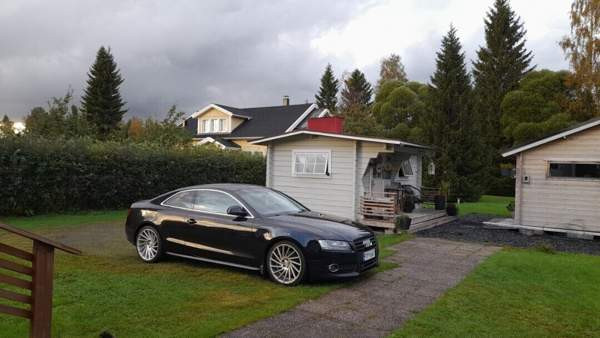 Audi A5 Oulu - valokuva 5