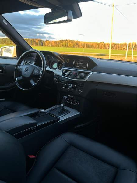 Mercedes-Benz E Orimattila - изображение 7