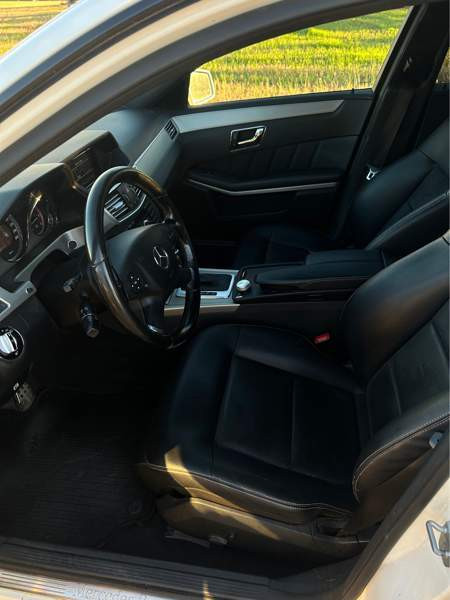 Mercedes-Benz E Orimattila - изображение 8