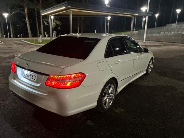Mercedes-Benz E Orimattila - изображение 5