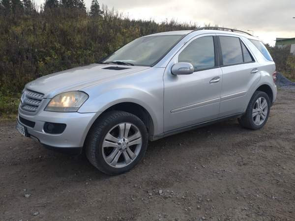 Mercedes-Benz ML Тампере - изображение 2