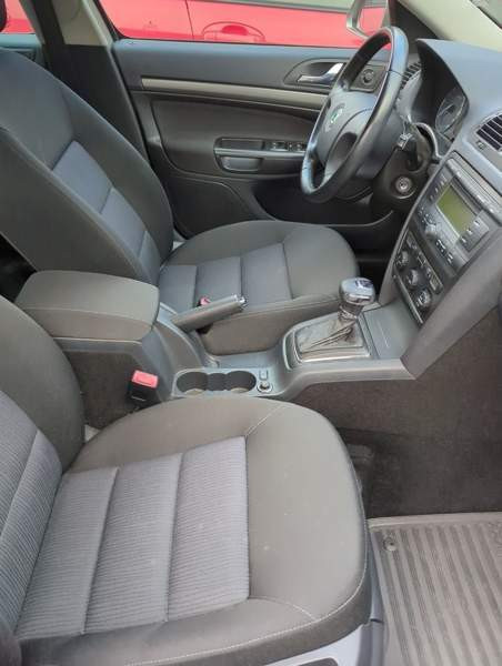 Skoda Octavia Helsinki - valokuva 7