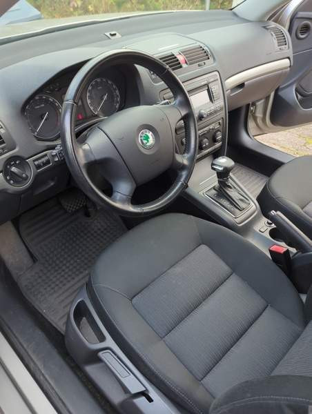 Skoda Octavia Helsinki - valokuva 5