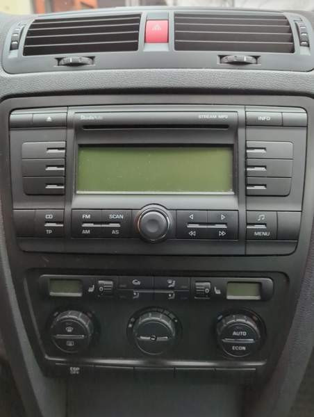 Skoda Octavia Helsinki - valokuva 8