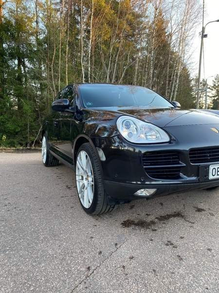 Porsche Cayenne Chukotskiy Avtonomnyy Okrug – foto 2