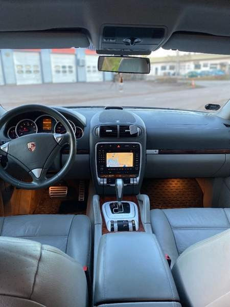 Porsche Cayenne Chukotskiy Avtonomnyy Okrug – foto 8