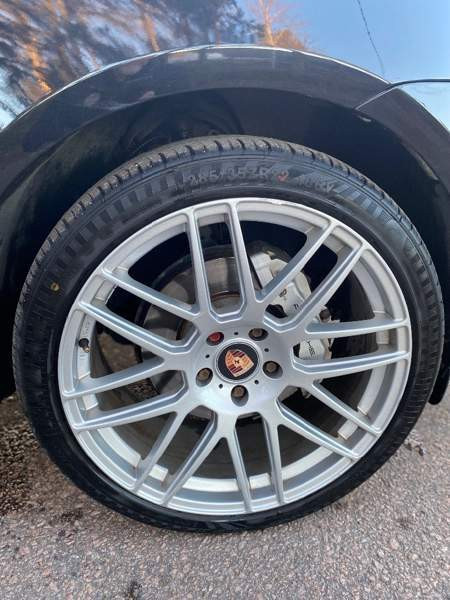 Porsche Cayenne Chukotskiy Avtonomnyy Okrug – foto 7