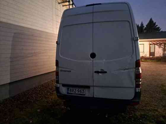 Mercedes-Benz Sprinter Orivesi