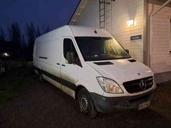 Mercedes-Benz Sprinter Orivesi