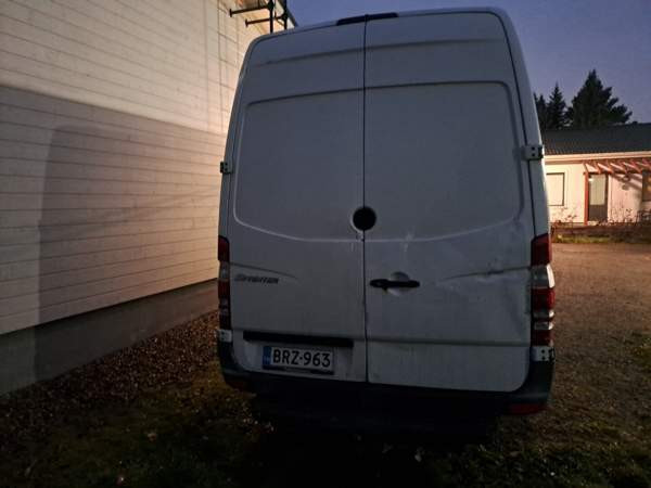 Mercedes-Benz Sprinter Orivesi – foto 3