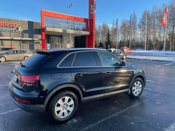 Audi Q3 Janakkala - photo 7
