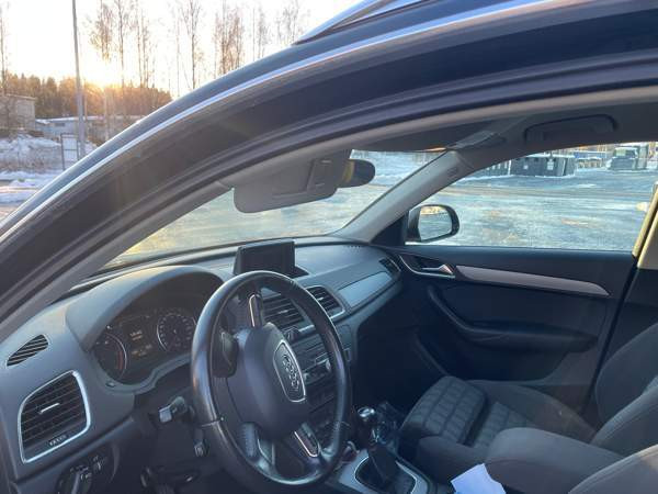 Audi Q3 Janakkala - photo 5