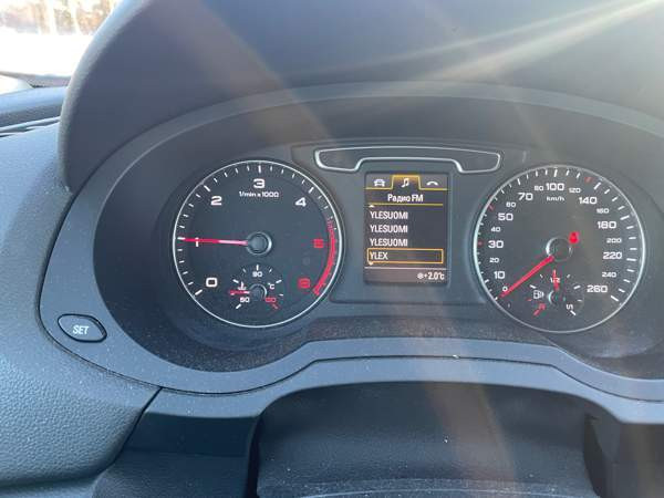 Audi Q3 Janakkala - photo 4