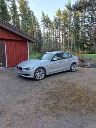 BMW 320 Rauma