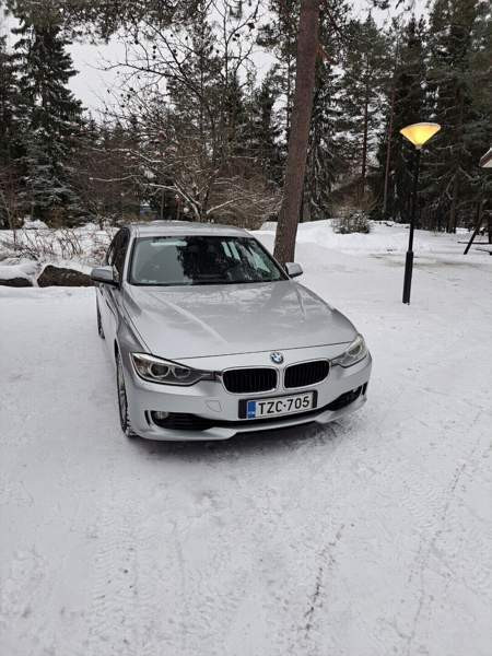 BMW 320 Раума - изображение 4