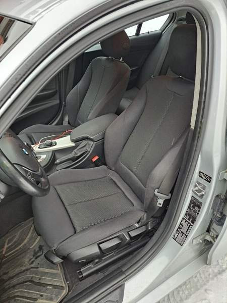 BMW 320 Раума - изображение 7