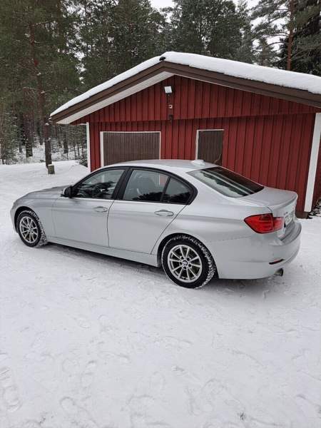 BMW 320 Раума - изображение 8