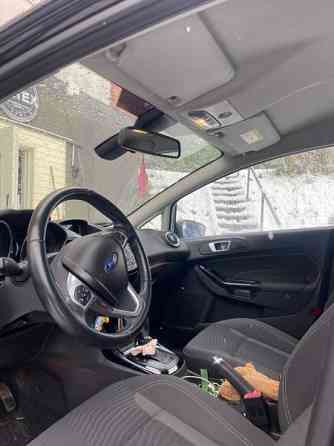 Ford Fiesta Hämeenkyrö