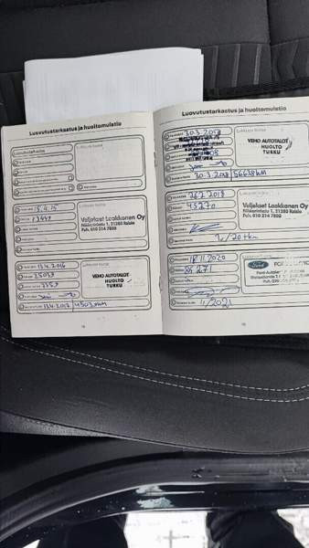 Ford Fiesta Hämeenkyrö - photo 8