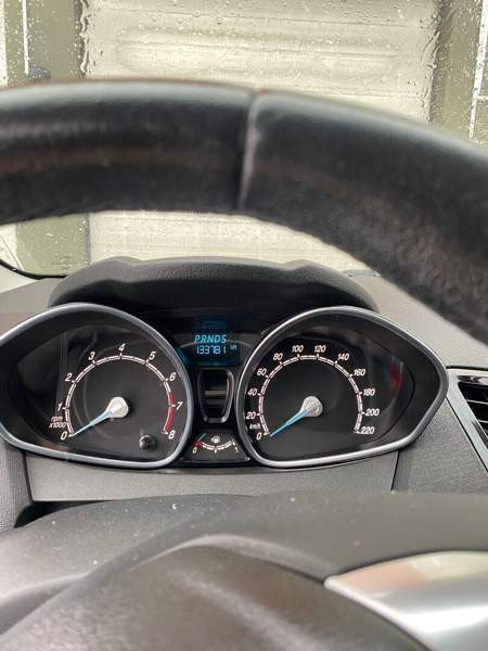 Ford Fiesta Hämeenkyrö - photo 4