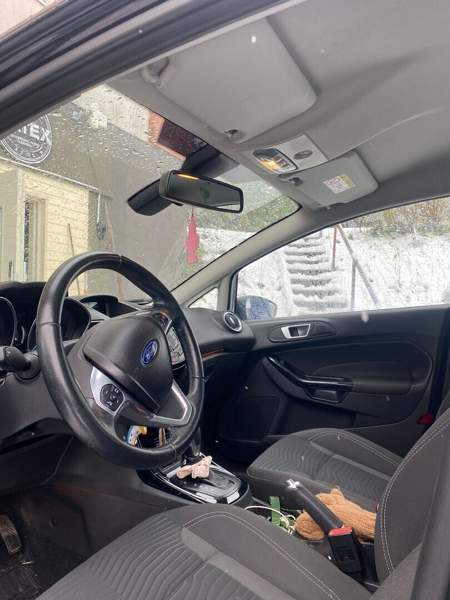 Ford Fiesta Hämeenkyrö - photo 2