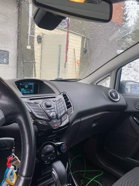 Ford Fiesta Hämeenkyrö - photo 6