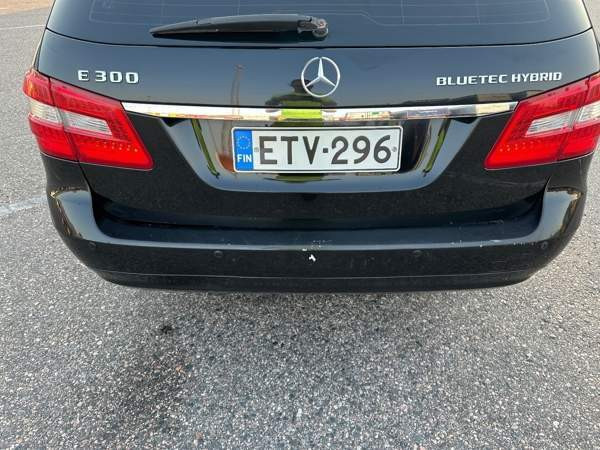 Mercedes-Benz E Helsinki - изображение 6