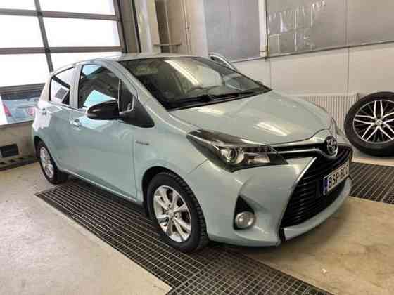 Toyota Yaris Силинъярви